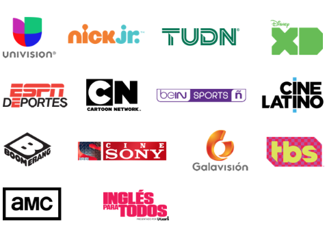 DishLATINO Plus - Dish Latino